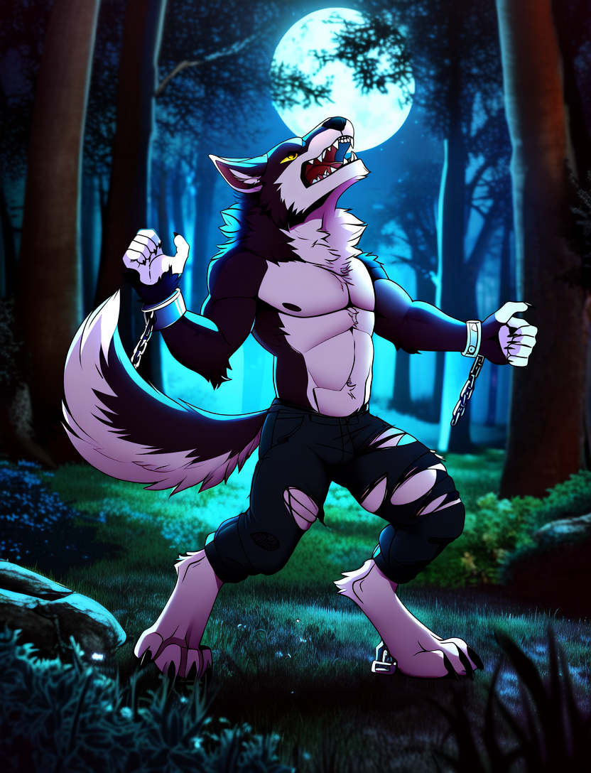 00061-1370591403-(digital drawing _(artwork_),_1.2) (photography _(artwork_),_1.2) solo, anthro, male, werewolf, (detailed background, forest,_1.png